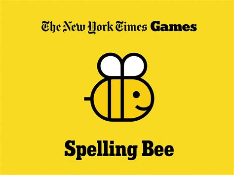 ny times daily spelling bee